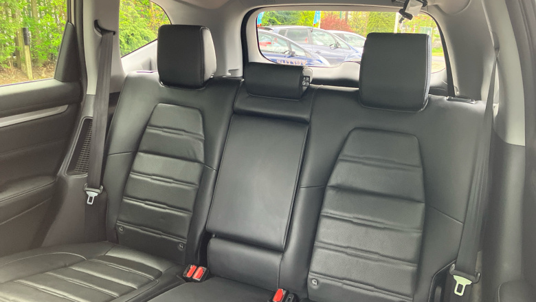 Honda CR-V 2.0 i-MMD Hybrid SR 5dr eCVT Hybrid Estate